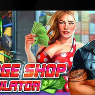 Salvage Shop Simulator - Steam Global - Full Game - Instant