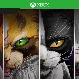 Warrior Cats: Clans of the Forest - Feral Edition (Playable Now) - XBSX Global - Full Game - Instant