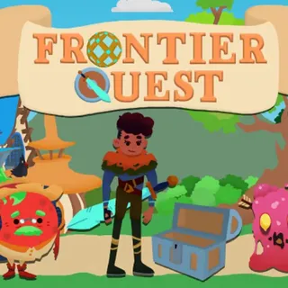 Frontier Quest - Switch NA - Full Game - Instant