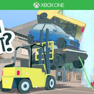 Do You even Forklift? - XB1 Global - Full Game - Instant