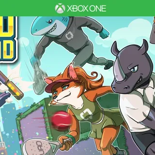 Pad Quad - Switch Europe - Full Game - Instant