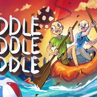 Paddle Paddle Paddle - Switch Europe - Full Game - Instant