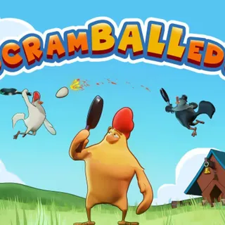 Scramballed! - Switch NA - Full Game - Instant