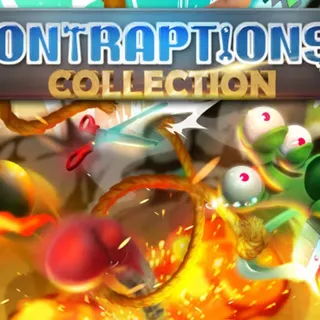 Contraptions Collection - Switch Europe - Full Game - Instant