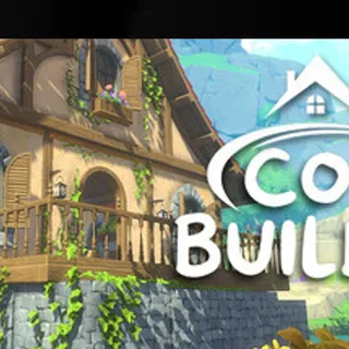 Cozy Builder - Steam Global - Full Game - Instant