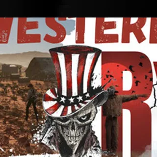 Western Rye - Steam Global - Full Game - Instant
