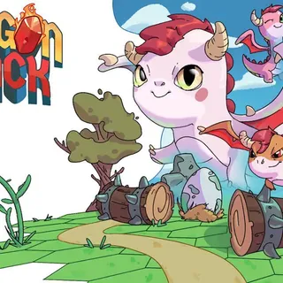 Dragon Snack - Switch NA - Full Game - Instant