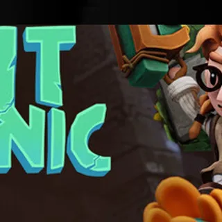 Pit Panic - Steam Global - Full Game - Instant