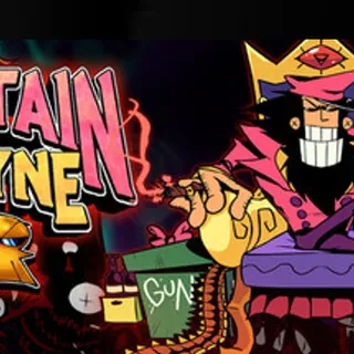 Captain Wayne - Vacation Desperation - Steam Global - Full Game - Instant