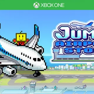 Jumbo Airport Story - XB1 Global - Full Game - Instant