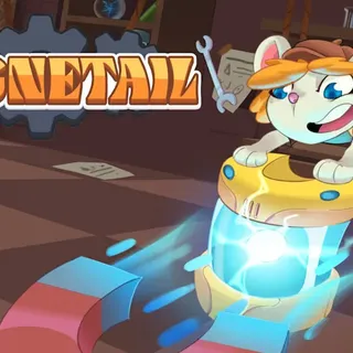 Magnetail (Playable Now) - Switch NA - Full Game - Instant