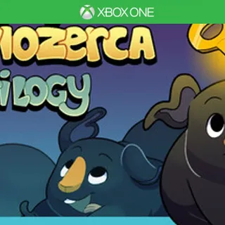 Gruniożerca Trilogy - Switch NA - Full Game - Instant