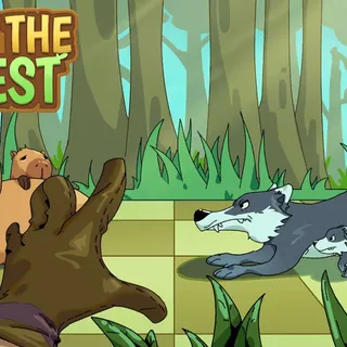 Claim the Forest - Switch Europe - Full Game - Instant