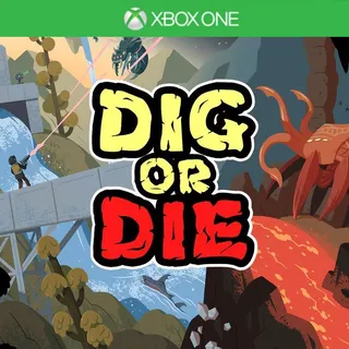 Dig or Die: Console Edition - XB1 Global - Full Game - Instant