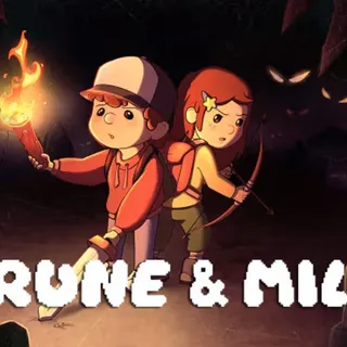 Prune & Milo - Switch NA - Full Game - Instant