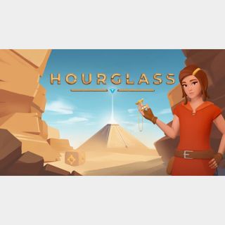 Hourglass - Switch NA - Full Game - Instant - 385P