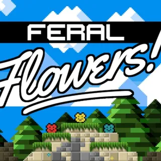 Feral Flowers - Switch NA - Full Game - Instant
