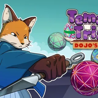 Temari Trials: Dojo's Test - Switch Europe - Full Game - Instant