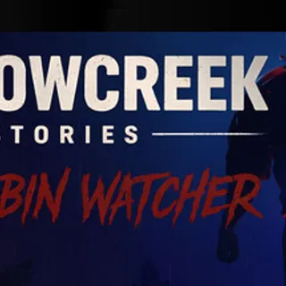 Yellowcreek Stories - The Cabin Watcher - Steam Global - Full Game - Instant