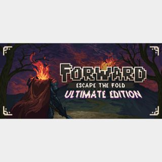 FORWARD: Escape the Fold - Full Game - Steam Instant - 483L