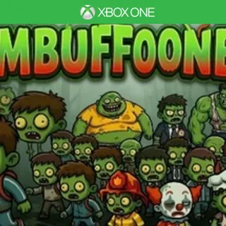Zombuffoonery - XB1 Global - Full Game - Instant