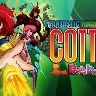 Cotton Reboot! - Switch2 NA - Full Game - Instant