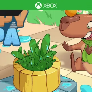 Capy Spa (Xbox Series) - XBSX Global - Full Game - Instant
