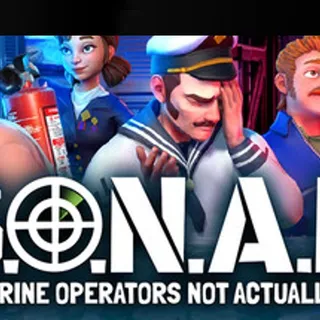 S.O.N.A.R. - Submarine Operators Not Actually Ready - Steam Global - Full Game - Instant