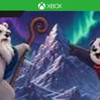 Panda: Shards of Aurora (Playable Now) - XBSX Global - Full Game - Instant
