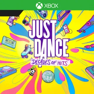Just Dance: Decades of Hits - XBSX Global - Full Game - Instant