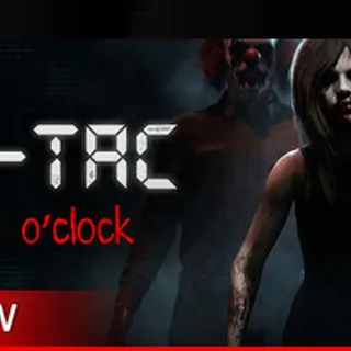 TIC-TAC: Twelve o'clock - Steam Global - Full Game - Instant