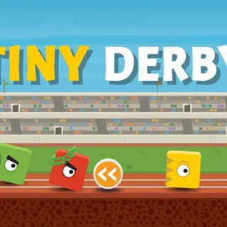 Tiny Derby - Switch Europe - Full Game - Instant