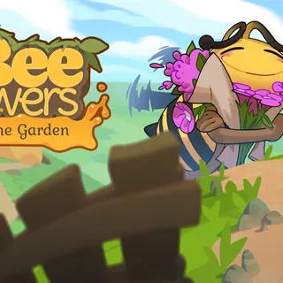 Bee Flowers: Save the Garden - Switch Europe - Full Game - Instant