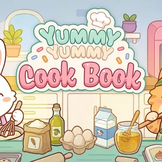 Yummy Yummy Cook Book - Switch NA - Full Game - Instant
