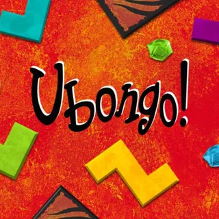 Ubongo - Switch NA - Full Game - Instant