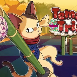 Temaria Trials - Switch NA - Full Game - Instant
