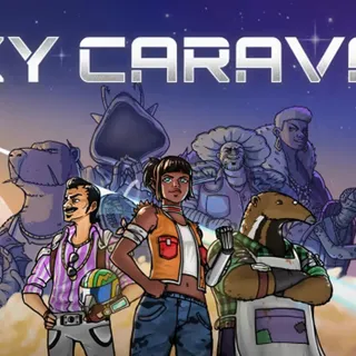 Sky Caravan - Switch NA - Full Game - Instant