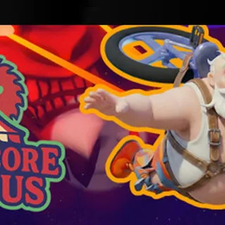 Hardcore Circus - Steam Global - Full Game - Instant