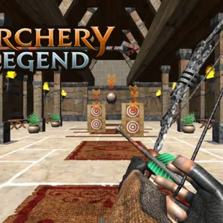 Archery Legend - Switch NA - Full Game - Instant