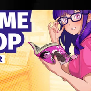 Anime Shop Simulator - Steam Global - Full Game - Instant