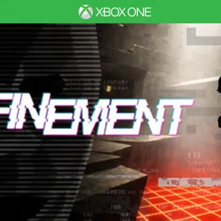 The Confinement - XB1 Global - Full Game - Instant