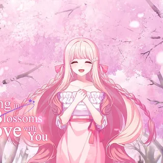 Dreaming in Cherry Blossoms, I Fall in Love with You - Switch Europe - Full Game - Instant