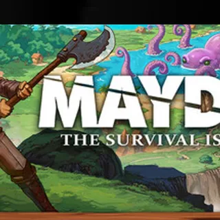 Mayday: The Survival Island (Playable Now) - Steam Global - Full Game - Instant