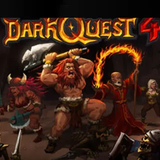 Dark Quest 4 - Steam Global - Full Game - Instant