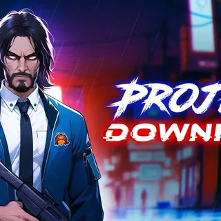 Project Downfall - Switch NA - Full Game - Instant