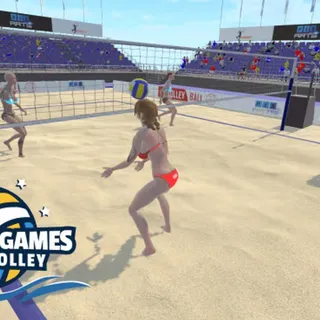 Summer Games Beach Volley - Switch NA - Full Game - Instant