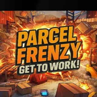 Parcel Frenzy: Get To Work! - Steam Global - Full Game - Instant