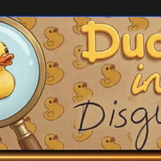 Ducks in Disguise - PS5 Europe - Full Game - Instant