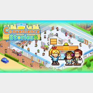 Convenience Stories - Full Game - Switch EU - Instant - 436Q