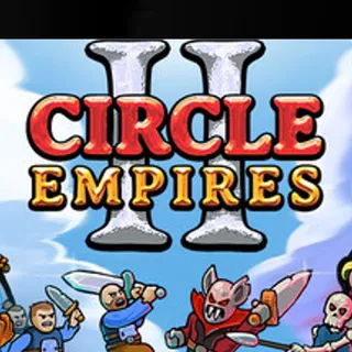 Circle Empires 2 - Steam Global - Full Game - Instant